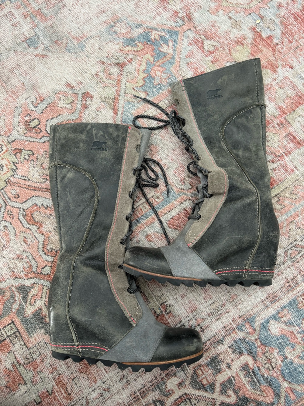 Sorel Cate the Great Wedge Boot